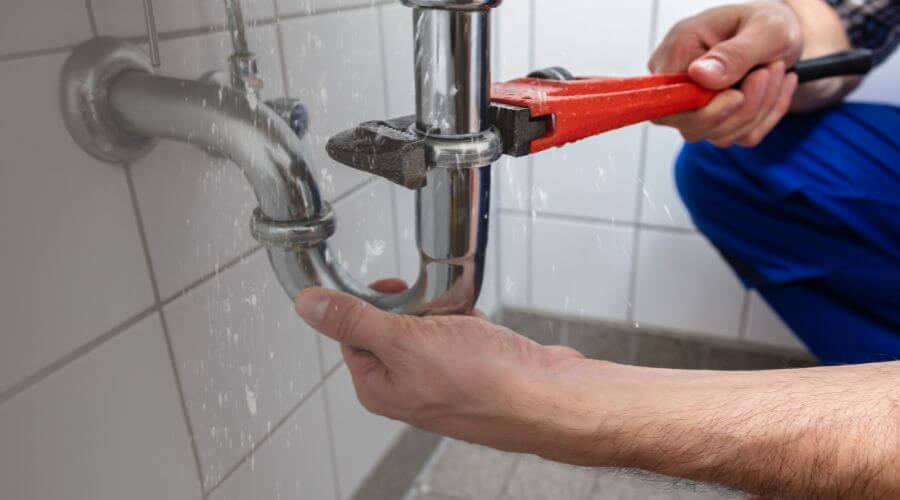 Water Line Leak Detection in Muir, MI